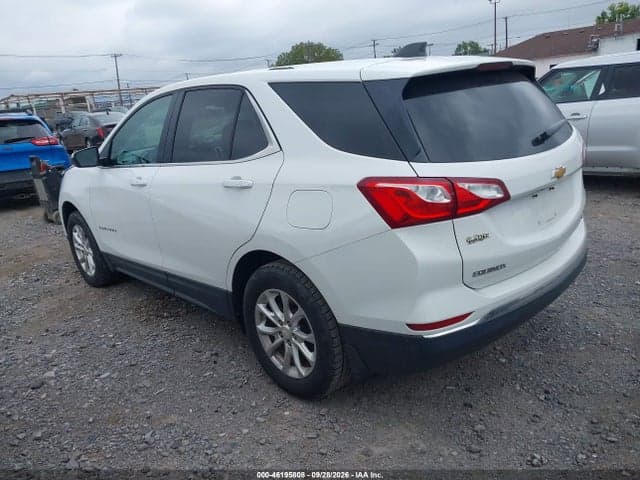2019 CHEVROLET EQUINOX LT 3