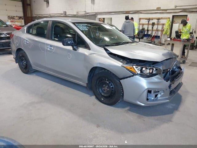 2019 SUBARU IMPREZA 2.0I 1