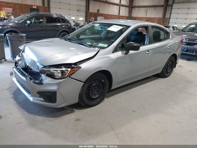 2019 SUBARU IMPREZA 2.0I 2