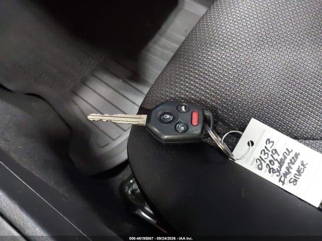 2019 SUBARU IMPREZA 2.0I 11