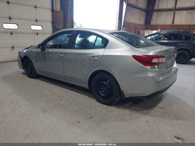 2019 SUBARU IMPREZA 2.0I 3