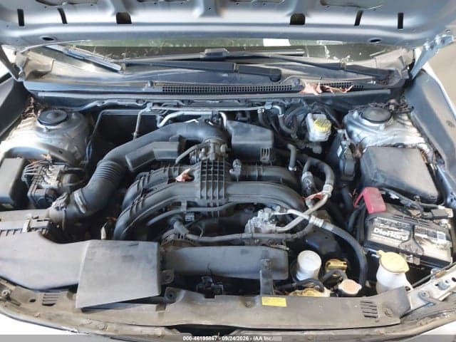 2019 SUBARU IMPREZA 2.0I 10