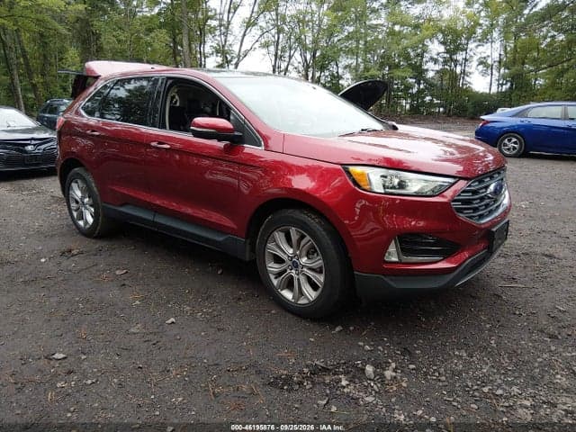 2019 FORD EDGE TITANIUM 1