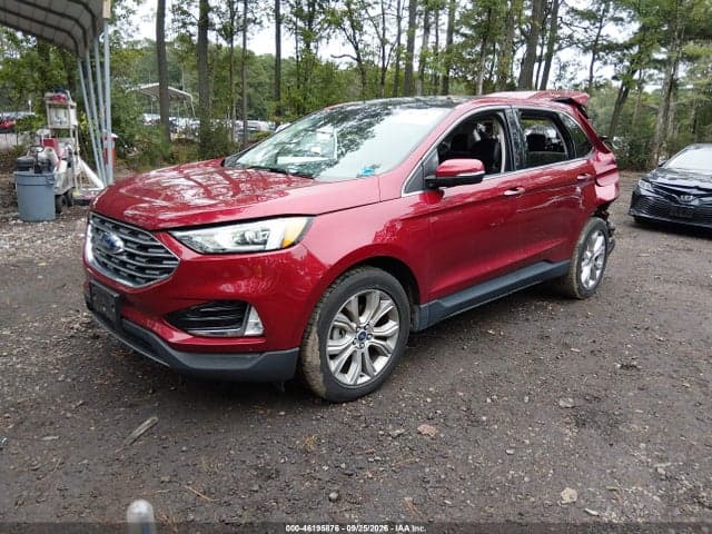 2019 FORD EDGE TITANIUM 2