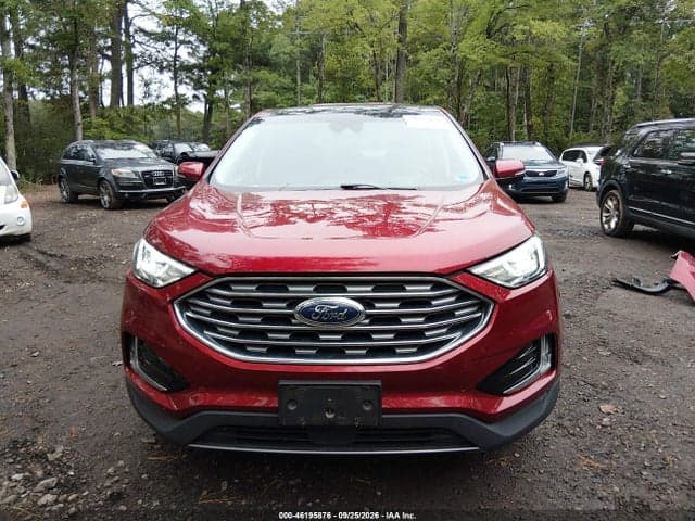 2019 FORD EDGE TITANIUM 11