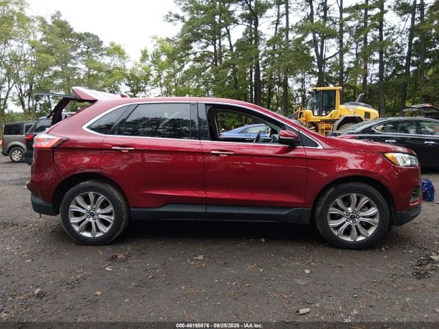 2019 FORD EDGE TITANIUM 12