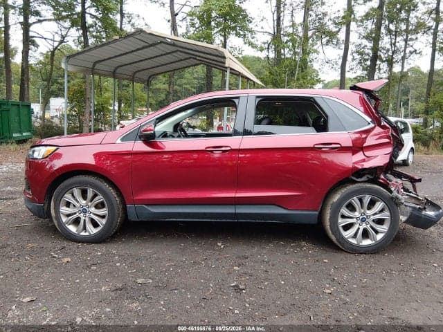 2019 FORD EDGE TITANIUM 13