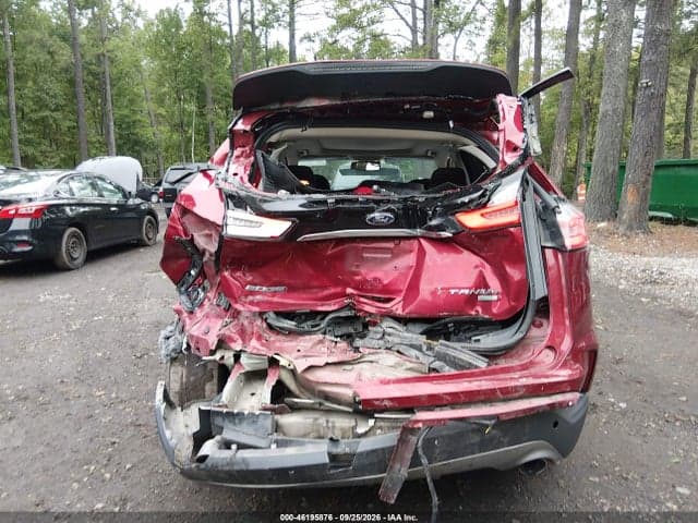 2019 FORD EDGE TITANIUM 15