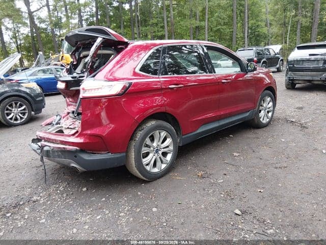 2019 FORD EDGE TITANIUM 4