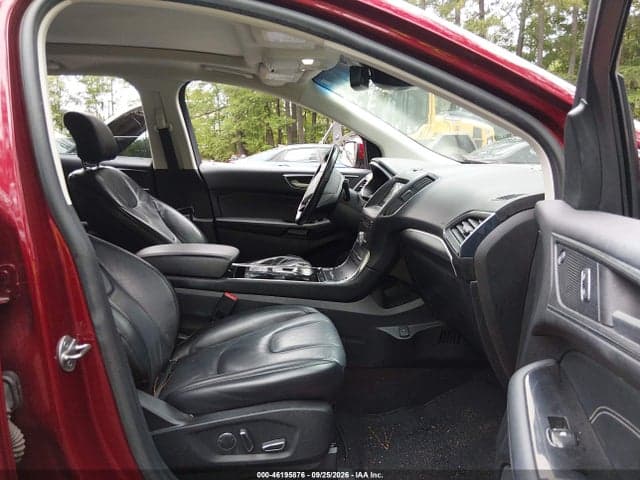 2019 FORD EDGE TITANIUM 5
