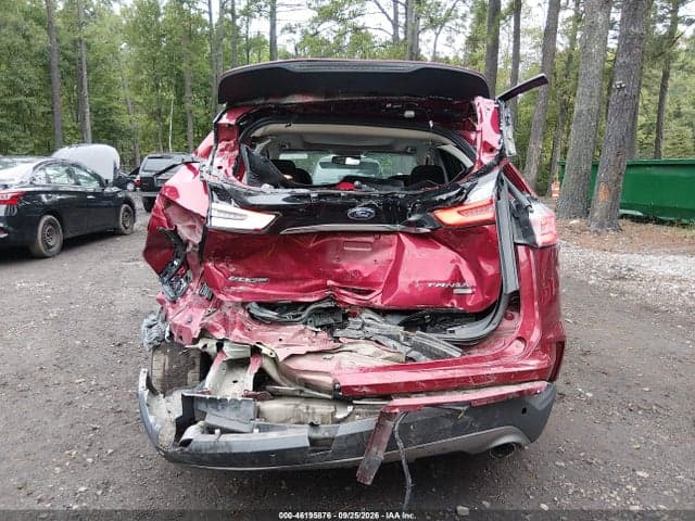 2019 FORD EDGE TITANIUM 6