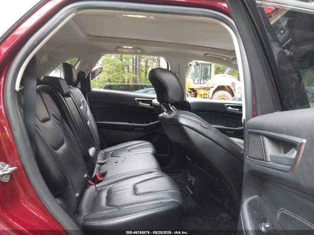 2019 FORD EDGE TITANIUM 8