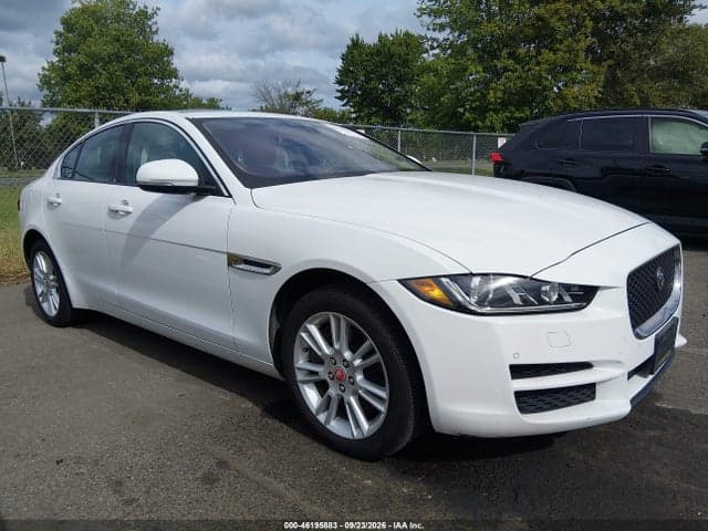 2018 JAGUAR XE 20D PREMIUM 1