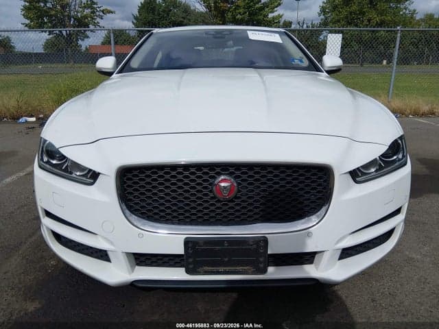 2018 JAGUAR XE 20D PREMIUM 12