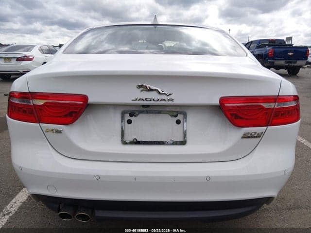 2018 JAGUAR XE 20D PREMIUM 16