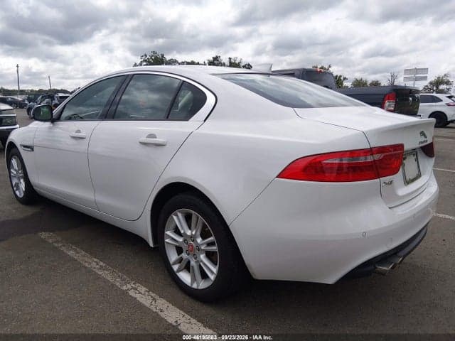 2018 JAGUAR XE 20D PREMIUM 3