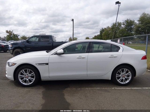 2018 JAGUAR XE 20D PREMIUM 6