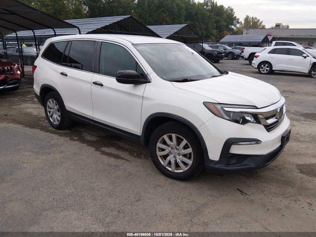 2019 HONDA PILOT LX