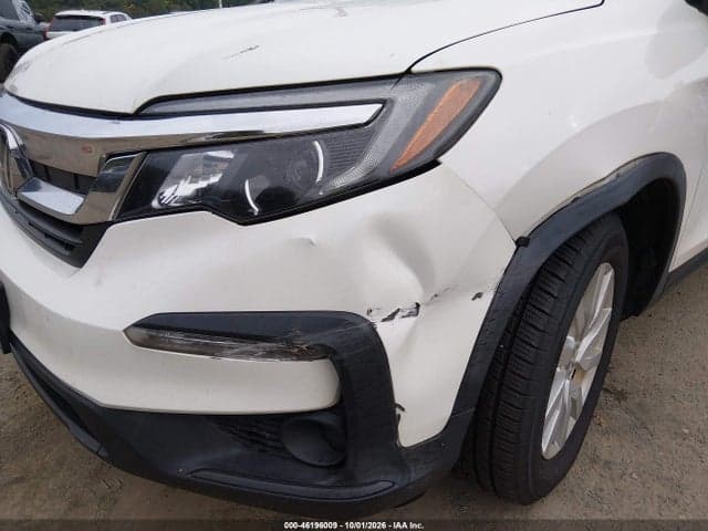 2019 HONDA PILOT LX 12