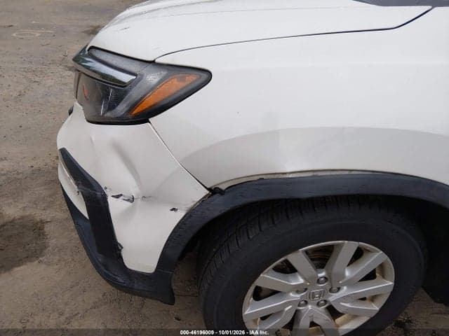 2019 HONDA PILOT LX 13
