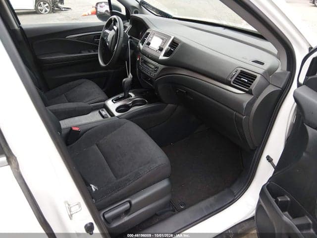 2019 HONDA PILOT LX 5