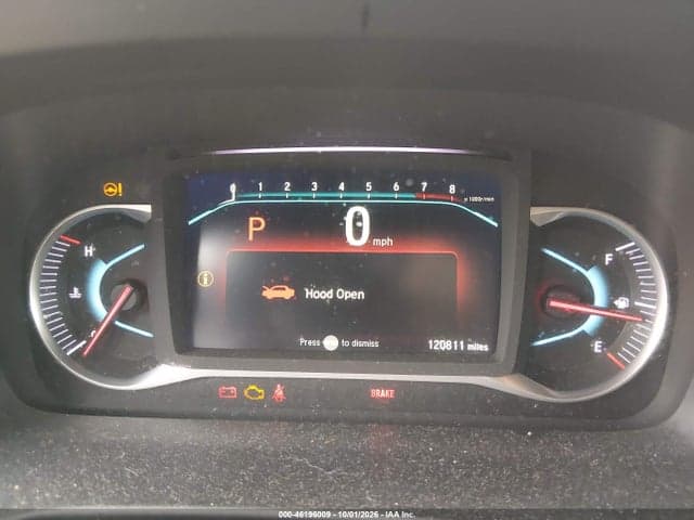 2019 HONDA PILOT LX 7