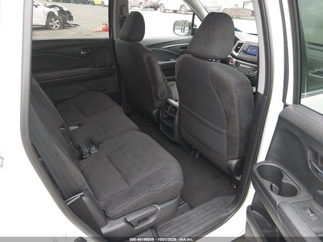 2019 HONDA PILOT LX 8
