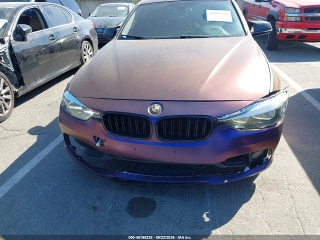 2017 BMW 320I 12