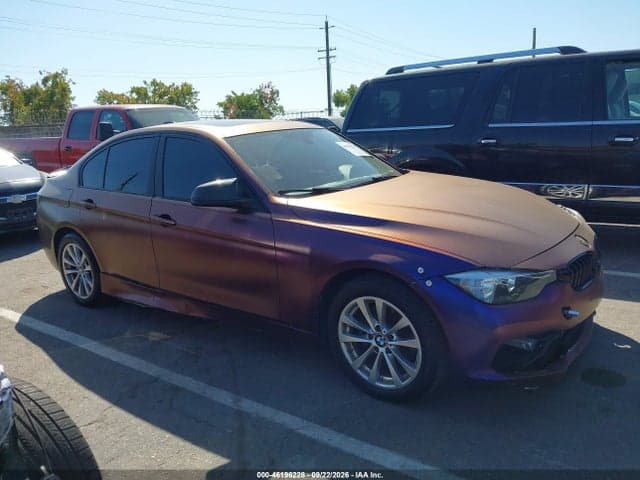 2017 BMW 320I 13