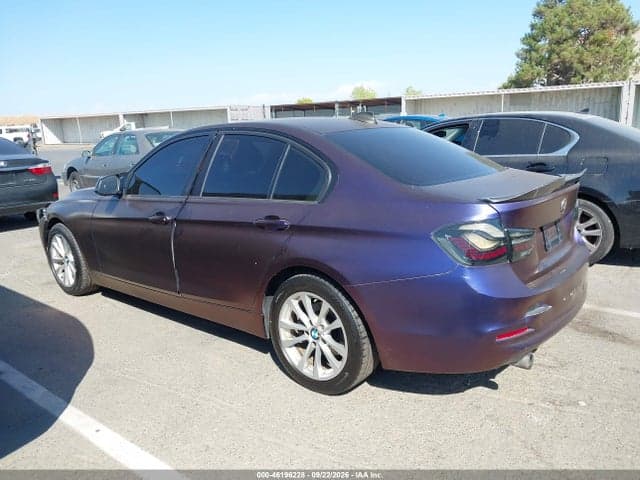 2017 BMW 320I 14