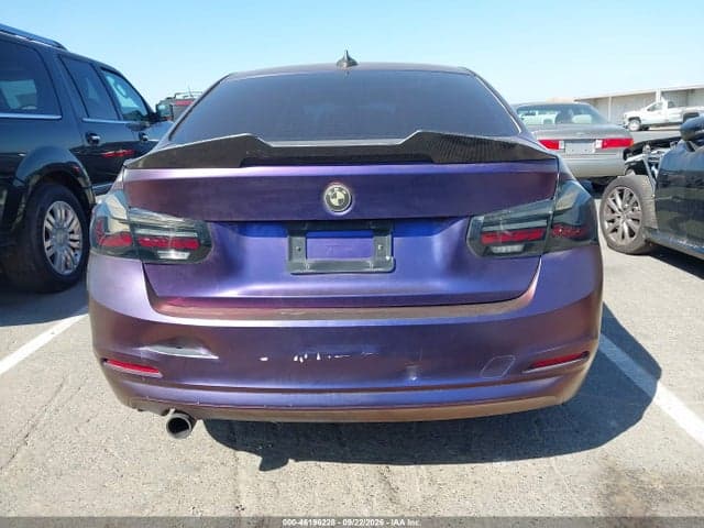 2017 BMW 320I 16