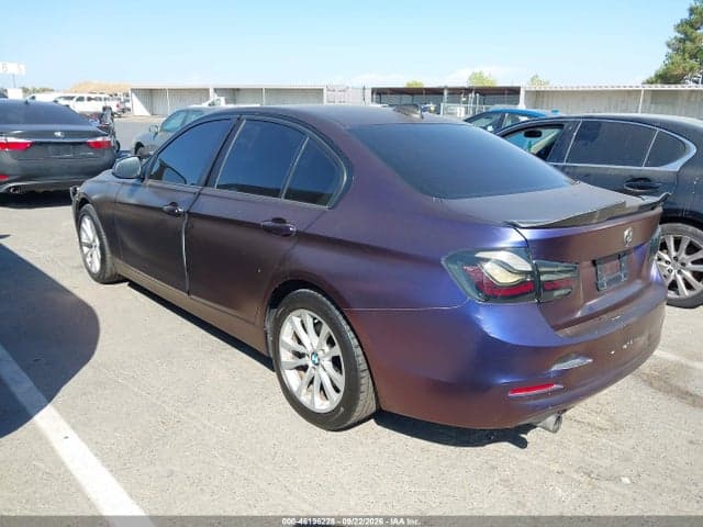 2017 BMW 320I 3