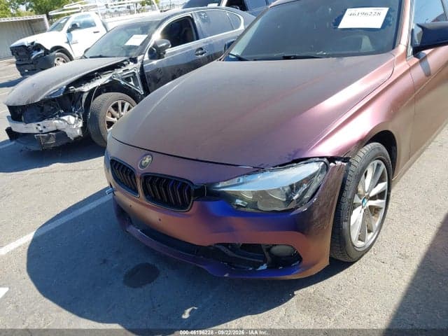 2017 BMW 320I 6