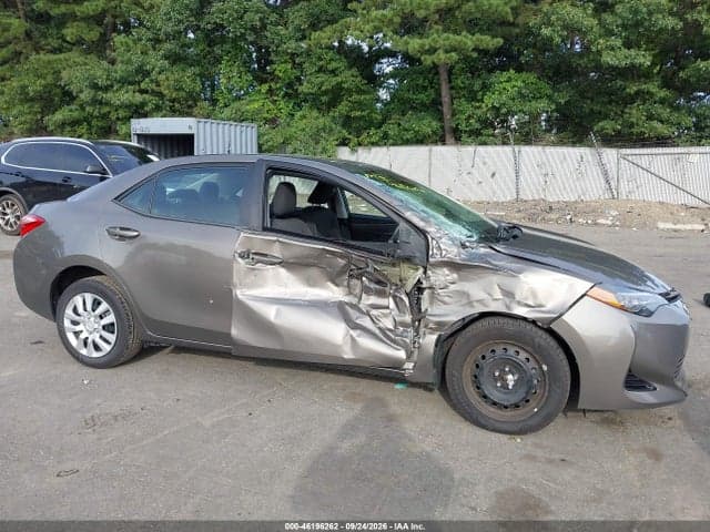 2018 TOYOTA COROLLA LE 6