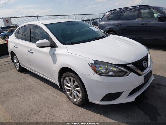 2019 NISSAN SENTRA S 1