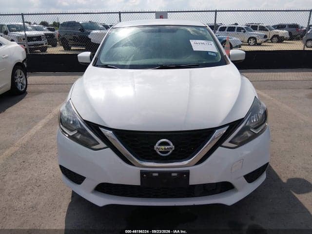 2019 NISSAN SENTRA S 12