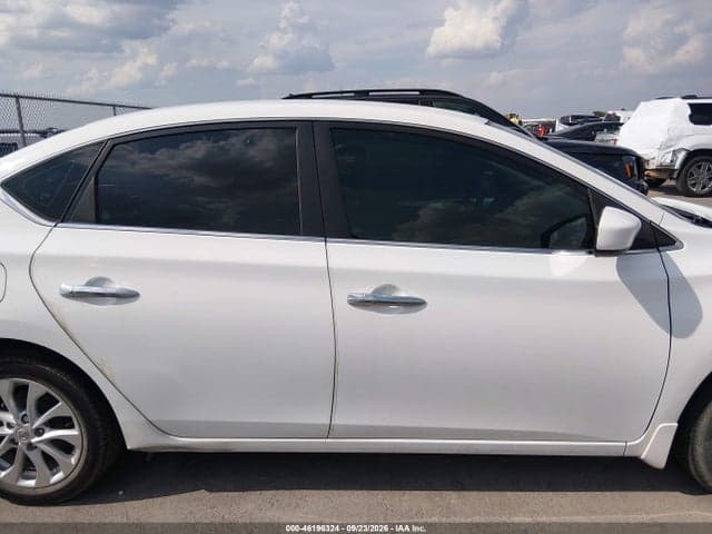 2019 NISSAN SENTRA S 13