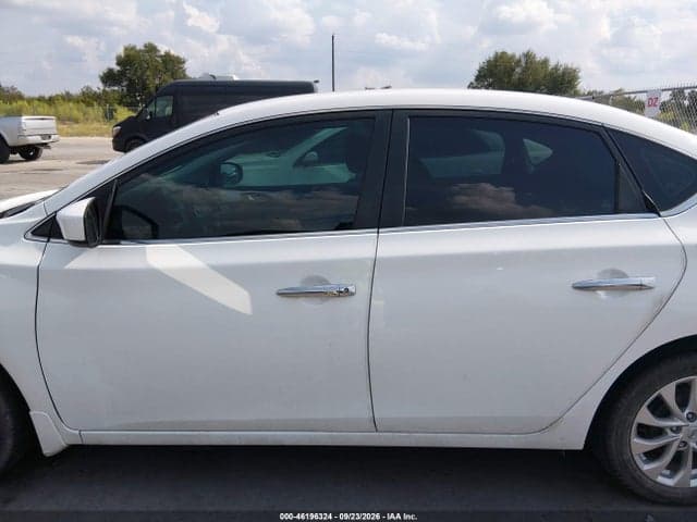 2019 NISSAN SENTRA S 14