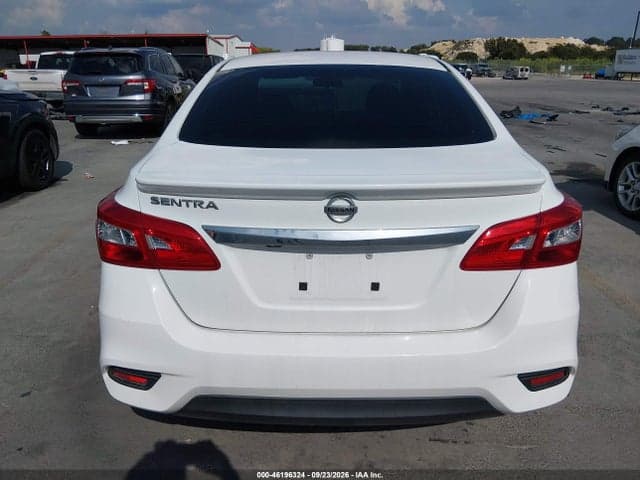 2019 NISSAN SENTRA S 16
