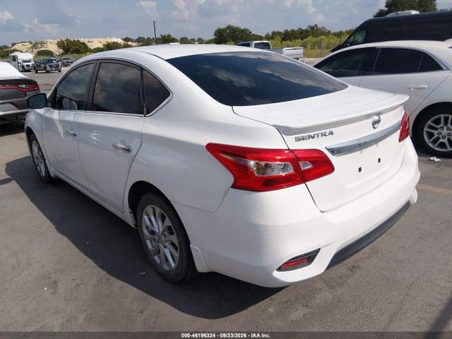 2019 NISSAN SENTRA S 3