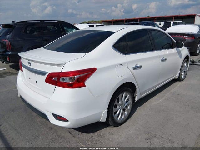 2019 NISSAN SENTRA S 4