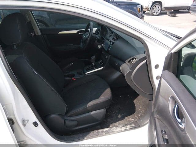 2019 NISSAN SENTRA S 5