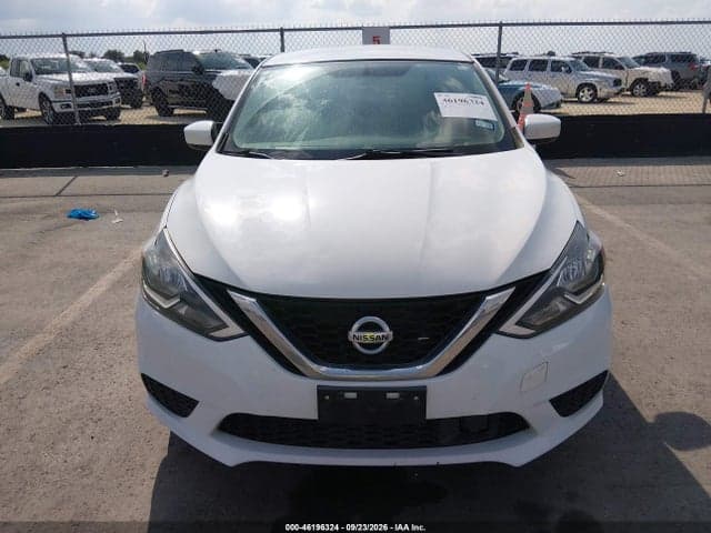2019 NISSAN SENTRA S 6