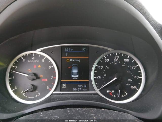 2019 NISSAN SENTRA S 7