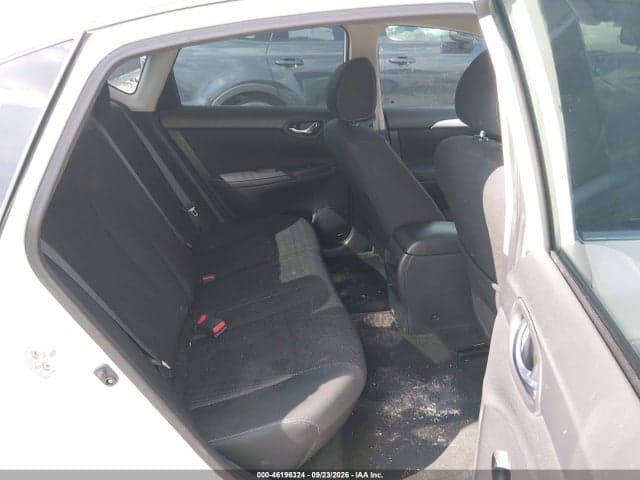 2019 NISSAN SENTRA S 8