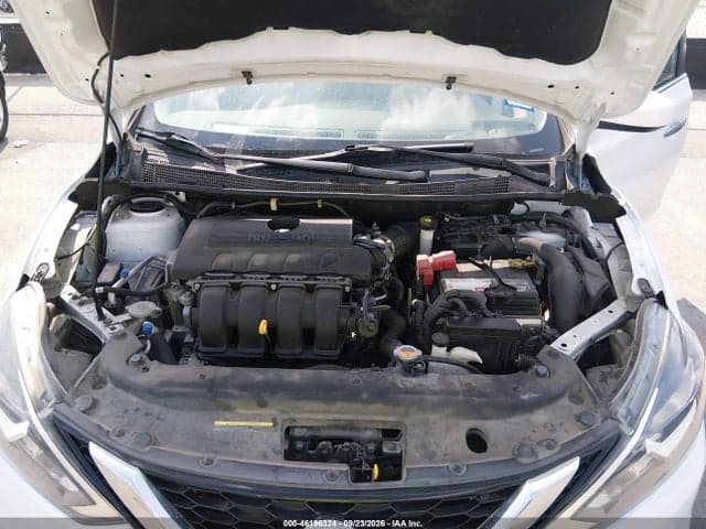 2019 NISSAN SENTRA S 10