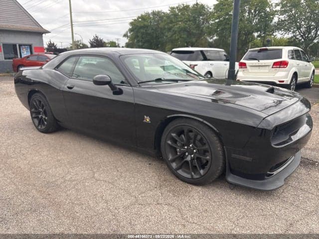 2020 DODGE CHALLENGER R/T SCAT PACK