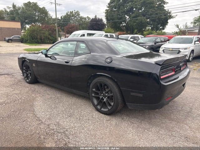 2020 DODGE CHALLENGER R/T SCAT PACK 3
