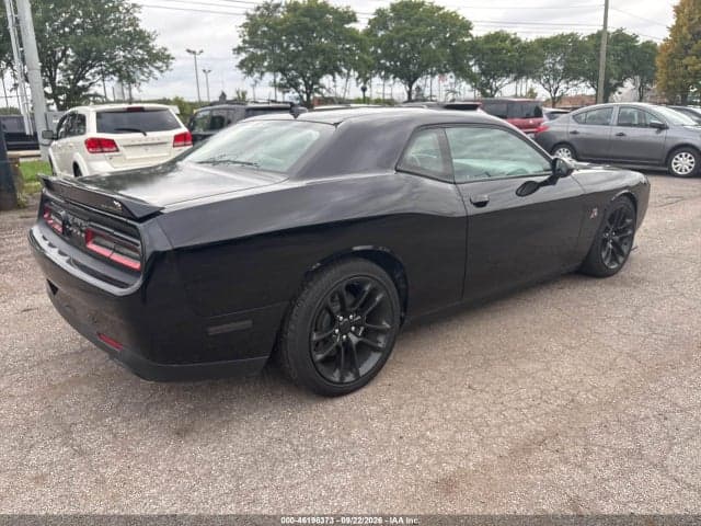 2020 DODGE CHALLENGER R/T SCAT PACK 4