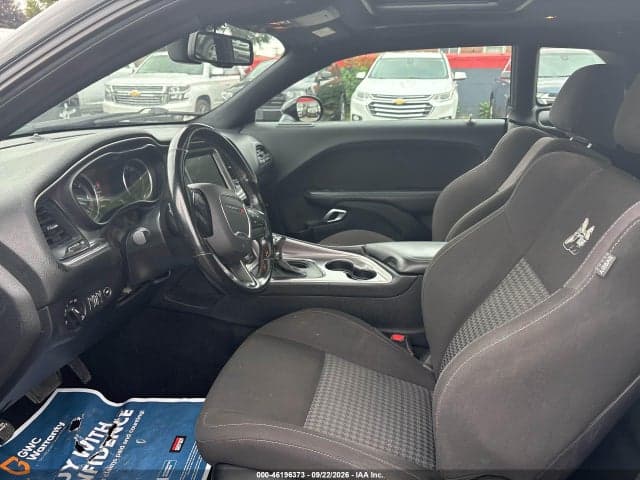 2020 DODGE CHALLENGER R/T SCAT PACK 5